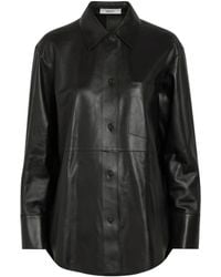 JOSEPH - Penna Leather Jacket - Lyst