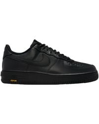Nike - Smooth Leather Low-Top Casual Shoes - Lyst