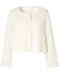 Posse - Long-Sleeved Casual Jacket - Lyst