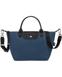 Longchamp - Le Pliage Energy Strapped Small Tote Bag - Lyst
