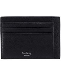 Mulberry - Small Leather Cardholder - Lyst