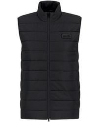 Barbour - Aldon Quilted Gilet - Lyst