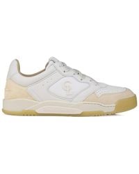 Christian Louboutin - Bsktball 1 Retro Low-Top Sneakers - Lyst