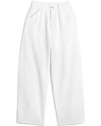Lemaire - Wide-Leg Trousers - Lyst
