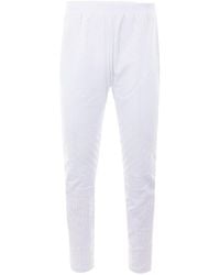 Prada - Stretched Skinny Pants - Lyst