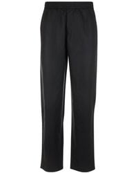 ARMANI EXCHANGE - Elastic Waist Casual Pants - Lyst