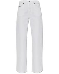 DIESEL - 1971 D-Sent L30 Jeans - Lyst
