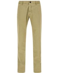 Incotex - 18S100 Slim Fit Pants - Lyst