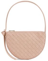 Bottega Veneta - Sunrise Zipped Mini Shoulder Bag - Lyst
