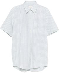 NAMACHEKO - Cordelia Checked Shirt - Lyst