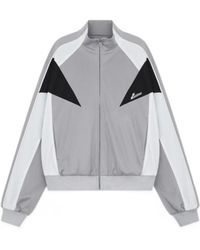 we11done - Se11Done Track Jacket - Lyst