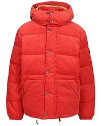 Polo Ralph Lauren - The Wainwright Corduroy Down Jacket - Lyst