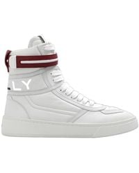 Bally - Round Head High Upper Board Shoes - Lyst