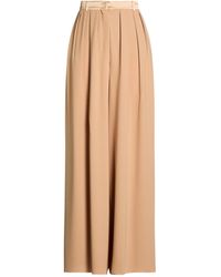 Max Mara - Loose Trousers - Lyst