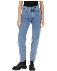 Moschino - Five-Pocket Jeans - Lyst