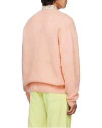 AURALEE - Long-Sleeved Sweater - Lyst