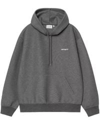 Carhartt - Hooded Alda Sweatshirt - Lyst