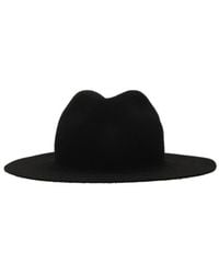 Yohji Yamamoto - Hat - Lyst