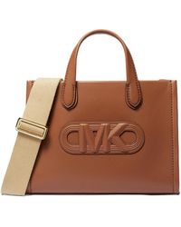 Michael Kors - Michael Gigi Small Tote Bag - Lyst