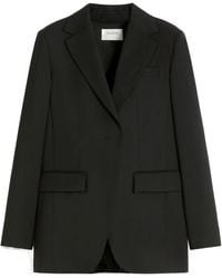 Sportmax - Spxmela Concealed Fastened Jacket - Lyst