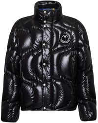 Moncler - X Palm Angels Haunani Down Jacket - Lyst