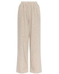 American Vintage - Straight-Leg Sweatpants - Lyst