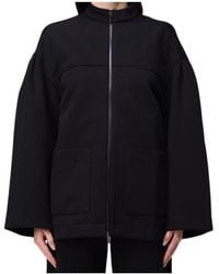 Max Mara - Long-Sleeved Casual Jacket - Lyst