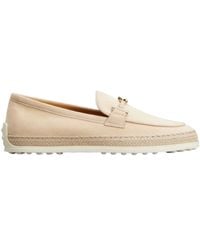 Tod's - Gomma Slip-On Loafers - Lyst