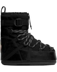 Moncler - Moon Boot X Grenoble Icon Low Snow Boot - Lyst