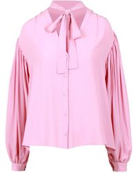 MSGM - Shirts - Lyst