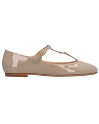 Chloé - Chloé Marcie Ballet Flats - Lyst