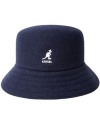 Kangol - Wool Lahinch Seamless Knitted Bucket Hat - Lyst