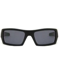 Oakley - Rectangular Frame Sunglasses - Lyst