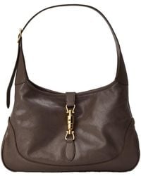 Gucci - Solid Color Handbag - Lyst