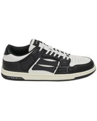 Amiri - Skel-Top Low Sneakers - Lyst