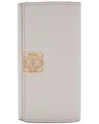 Loewe - Anagram Key Case - Lyst