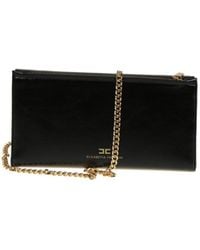 Elisabetta Franchi - Chain Logo Wallet - Lyst