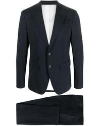DSquared² - Single Breasted Two-Piece Tailored Suit - Lyst