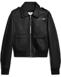 Celine - Blouson Jacket - Lyst
