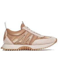 Moncler - Pacey Low-Top Sneakers - Lyst