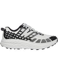 Hoka One One - Speedgoat 2 Lace-Up Sneakers - Lyst