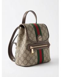 Gucci - Ophidia Mini Backpack - Lyst