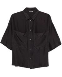 Barena - Short-Sleeved Shirt - Lyst