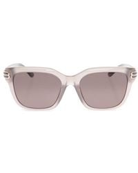 Balenciaga - Eyewear Square Frame Sunglasses - Lyst