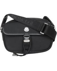 Moncler - New Trick Water-Repellent Crossbody Bag - Lyst