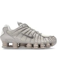 Nike - Shox Rubber Sneakers - Lyst