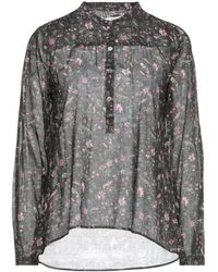 Isabel Marant - Floral Print Cover-Up - Lyst