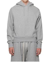 Entire studios - Long-Sleeve Hooded Sweatshirt - Lyst