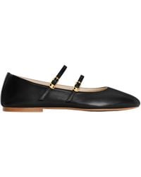 Celine - Les Ballerines Double Strap - Lyst