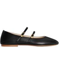 Celine - Les Ballerines Double Strap - Lyst